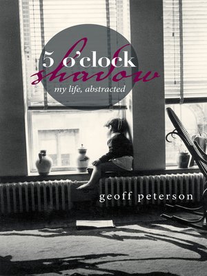 cover image of 5 O'Clock Shadow
